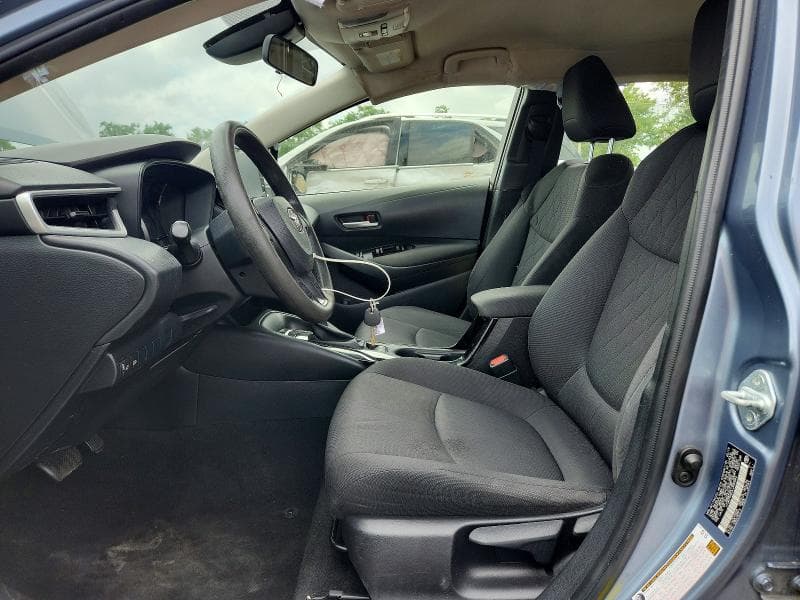 2020 TOYOTA COROLLA LE 7
