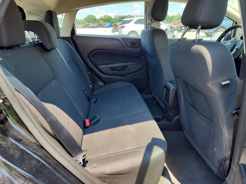 2017 FORD FIESTA SE 10