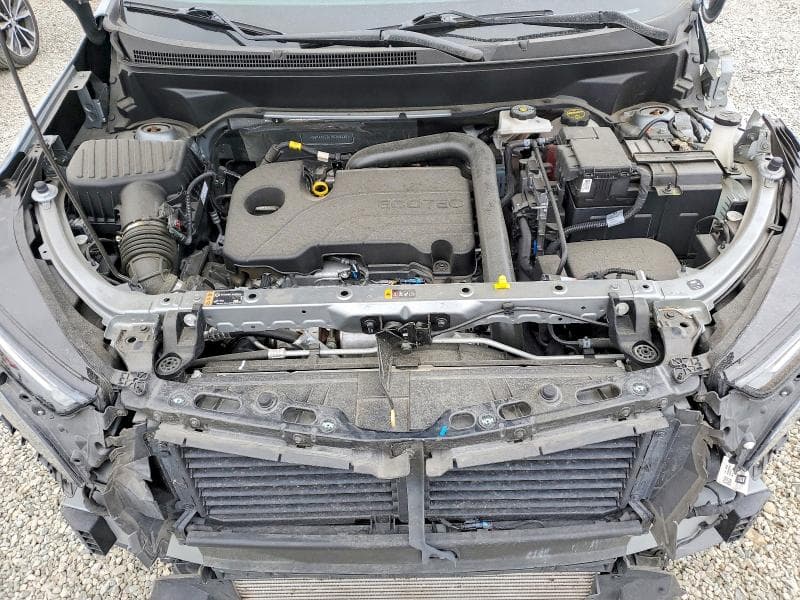 2024 CHEVROLET EQUINOX LT 12