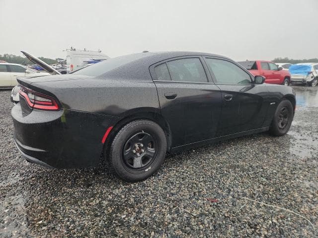 2021 DODGE CHARGER POLICE 3
