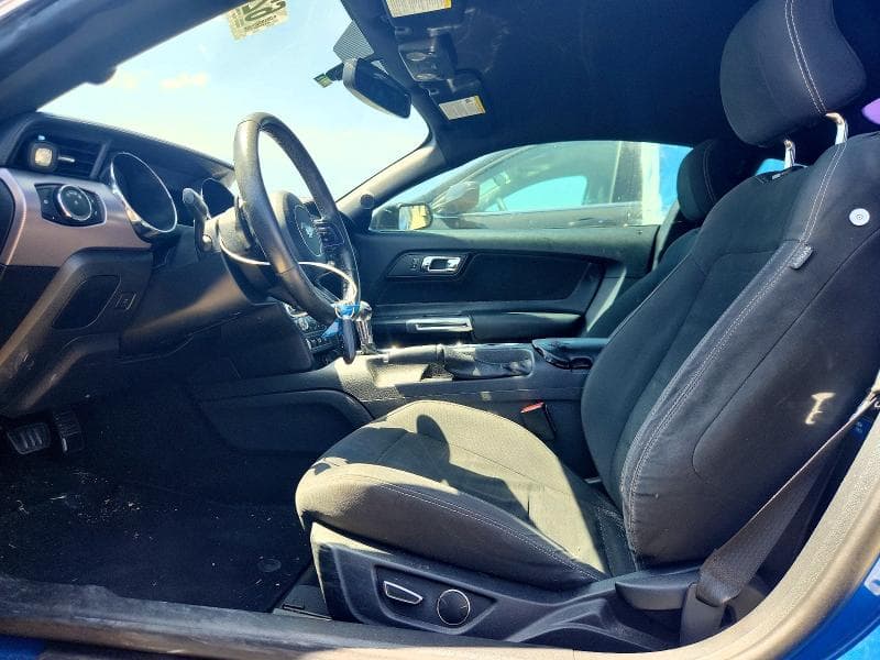2017 FORD MUSTANG 7