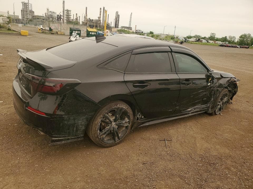 2025 HONDA CIVIC SI 3