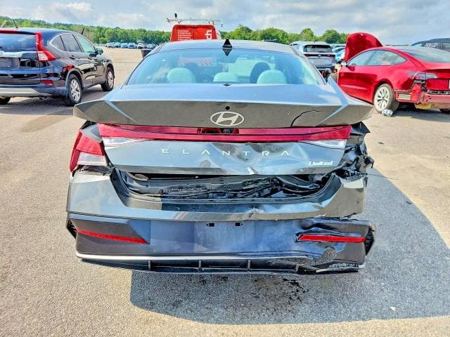 2025 HYUNDAI ELANTRA LIMITED 6