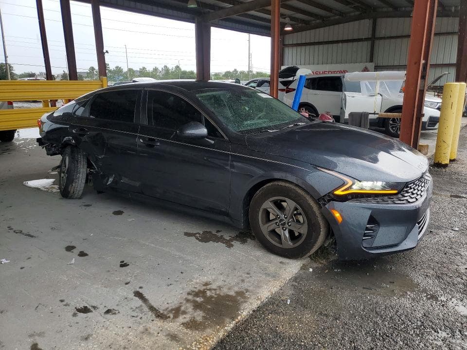 2023 KIA K5 LXS 4