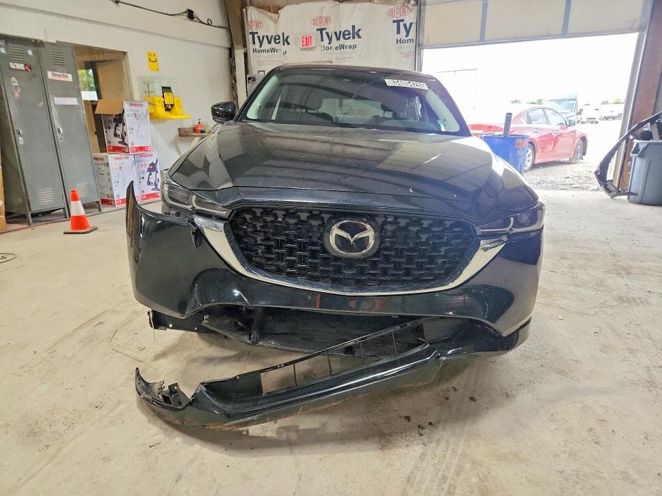 2025 MAZDA CX-5 SELECT 5