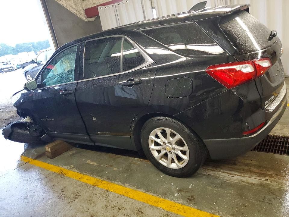 2019 CHEVROLET EQUINOX LT 2