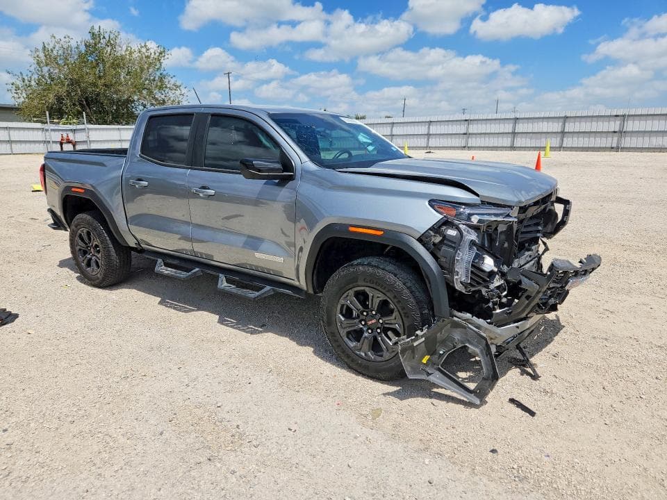 2024 GMC CANYON ELEVATION 4