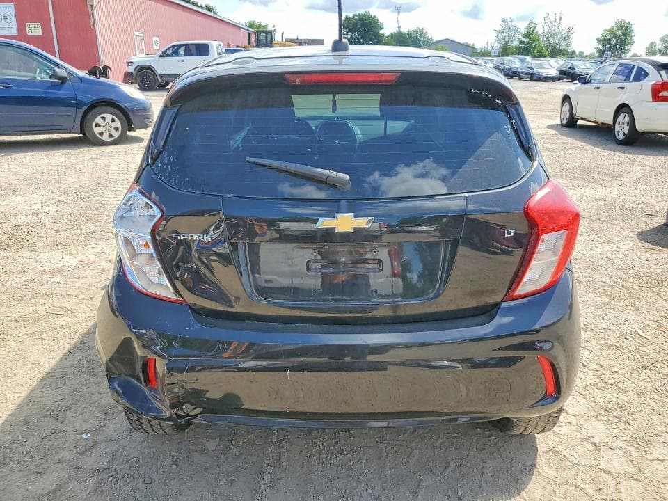 2017 CHEVROLET SPARK 1LT 6