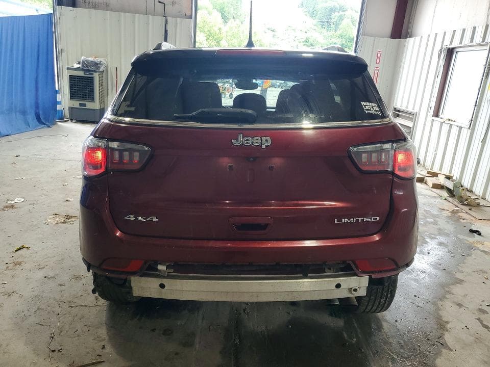 2022 JEEP COMPASS LIMITED 6