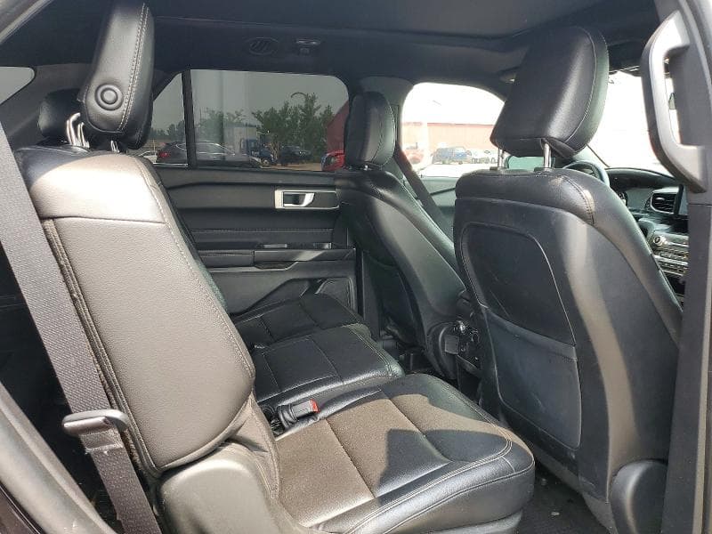 2020 FORD EXPLORER XLT 11