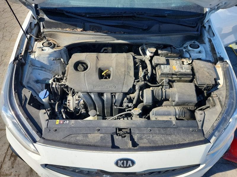 2021 KIA FORTE GT LINE 11