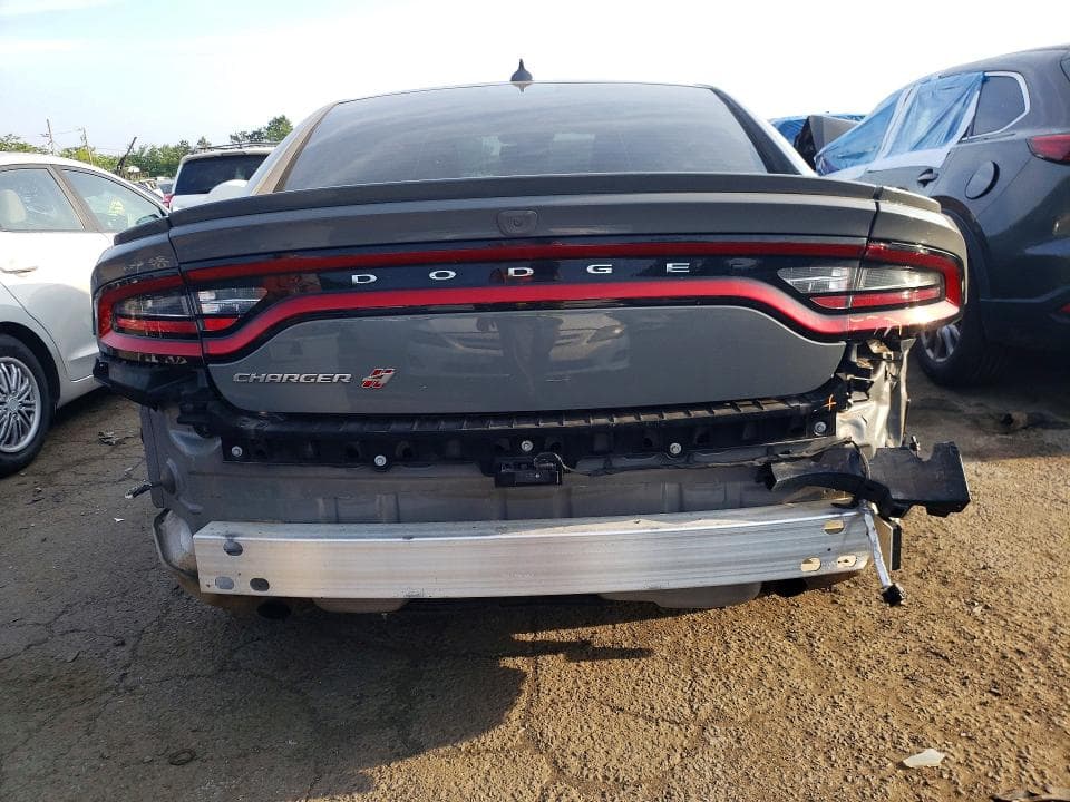 2019 DODGE CHARGER SXT 6