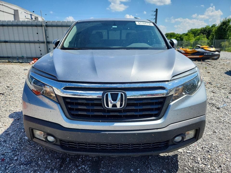 2019 HONDA RIDGELINE RTL 5