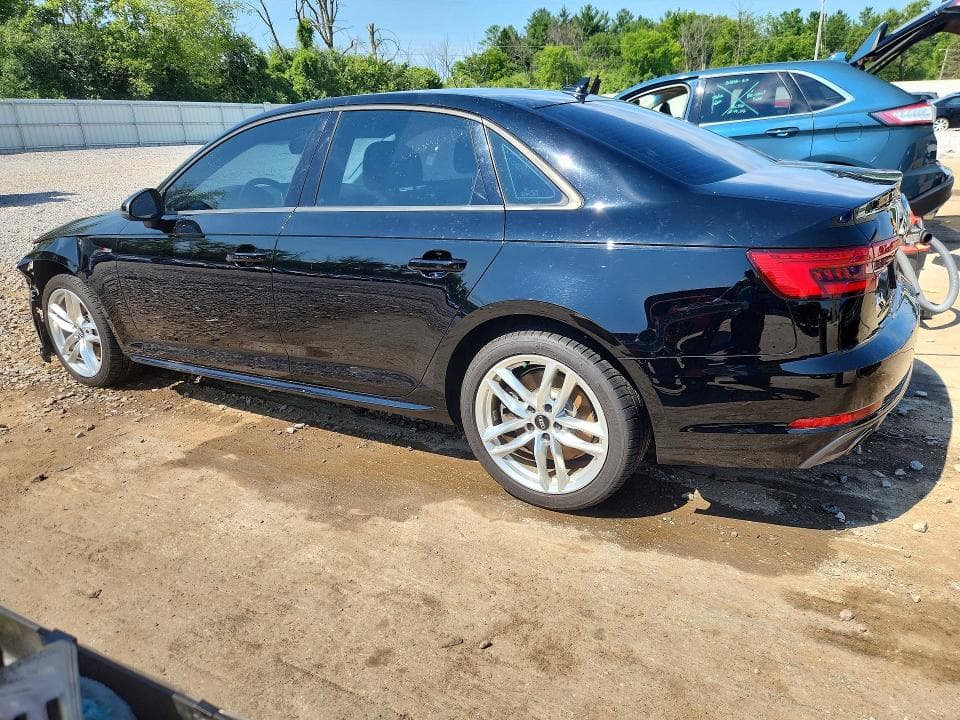 2017 AUDI A4 PREMIUM 2
