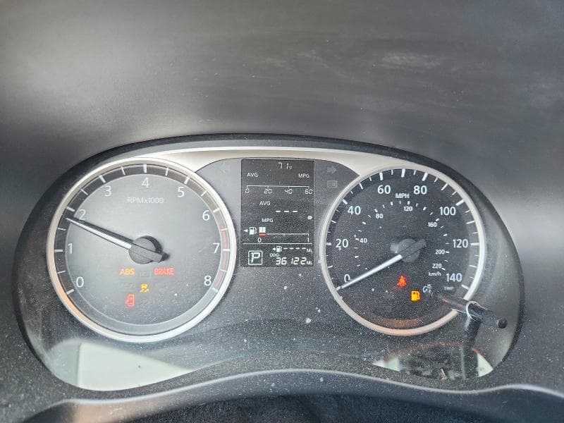 2020 NISSAN KICKS S 9