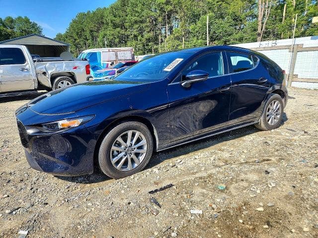 2025 MAZDA 3 - 1
