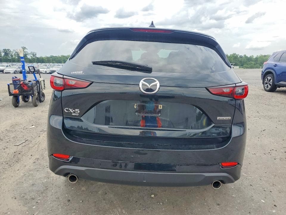 2024 MAZDA CX-5 SELECT 6