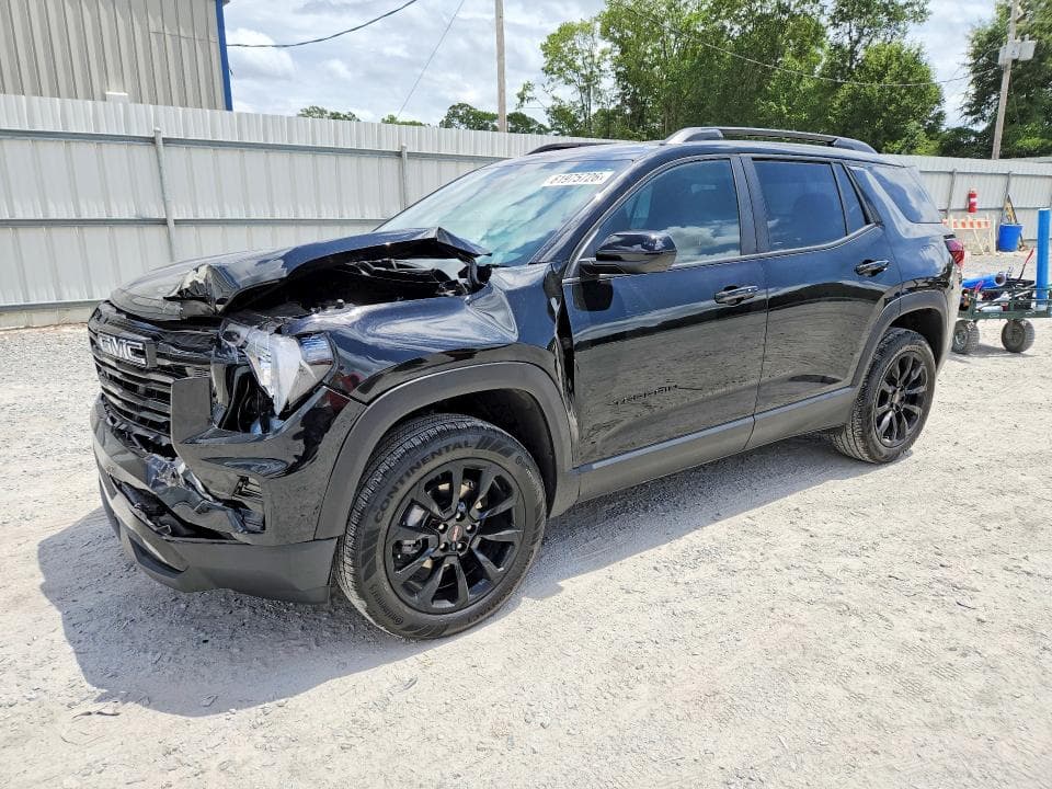 2026 GMC TERRAIN ELEVATION - 1