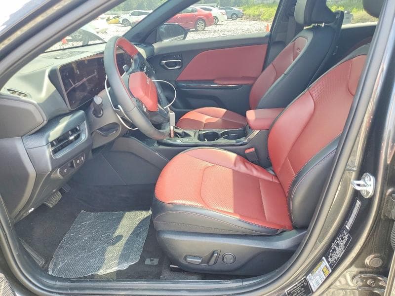 2025 KIA K4 GT LINE 7