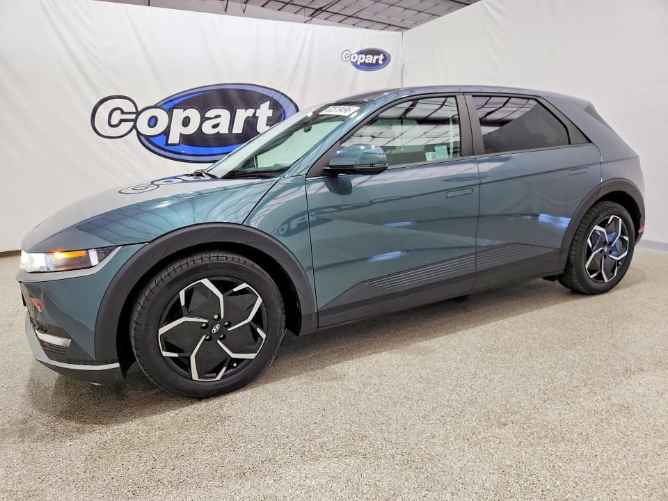 2024 HYUNDAI IONIQ 5 SE
