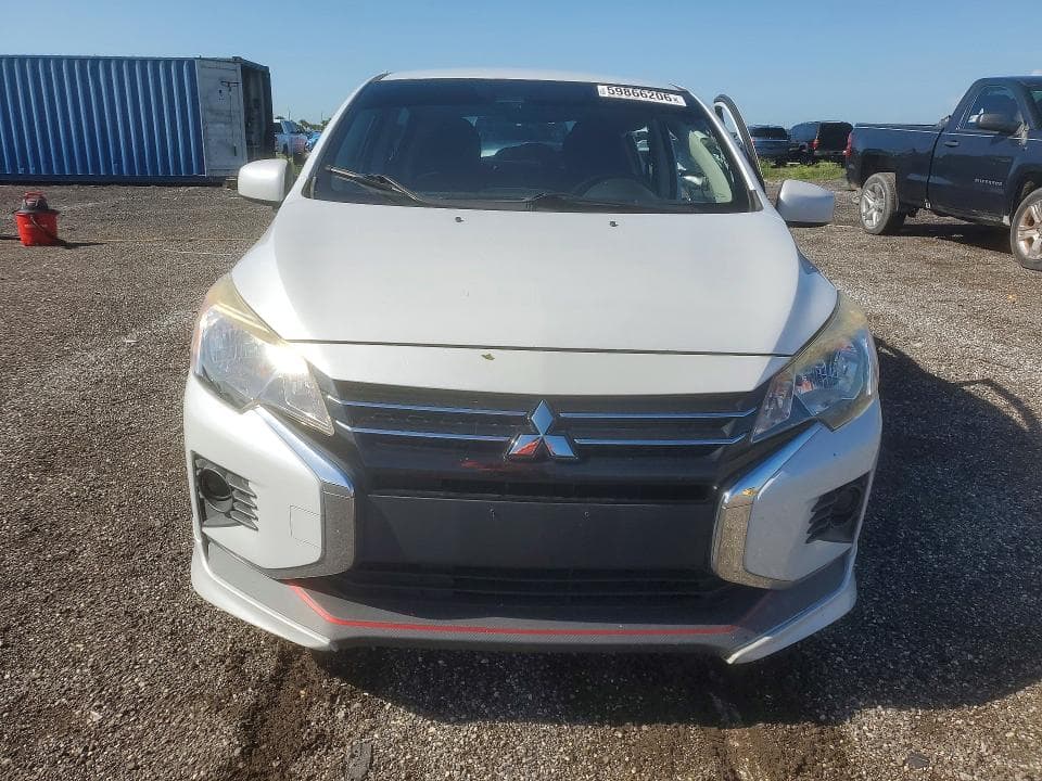 2021 MITSUBISHI MIRAGE 5