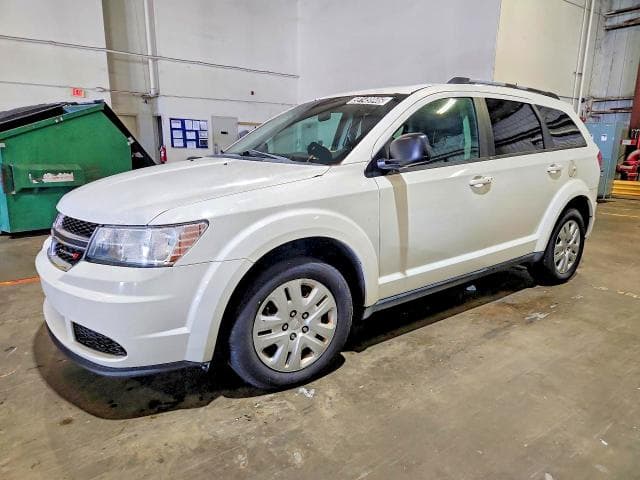 2018 DODGE JOURNEY SE - 1