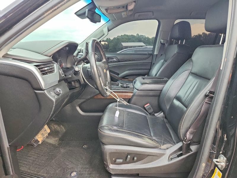 2017 CHEVROLET TAHOE C1500 LT 7