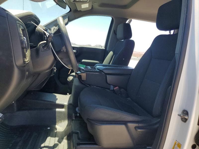 2021 CHEVROLET SILVERADO 7