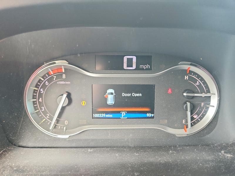 2017 HONDA PILOT EXL 9