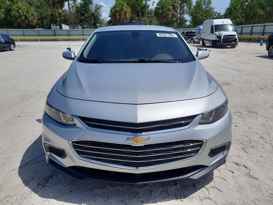 2018 CHEVROLET MALIBU LT 5