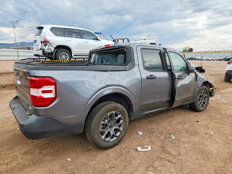 2022 FORD MAVERICK XL 3