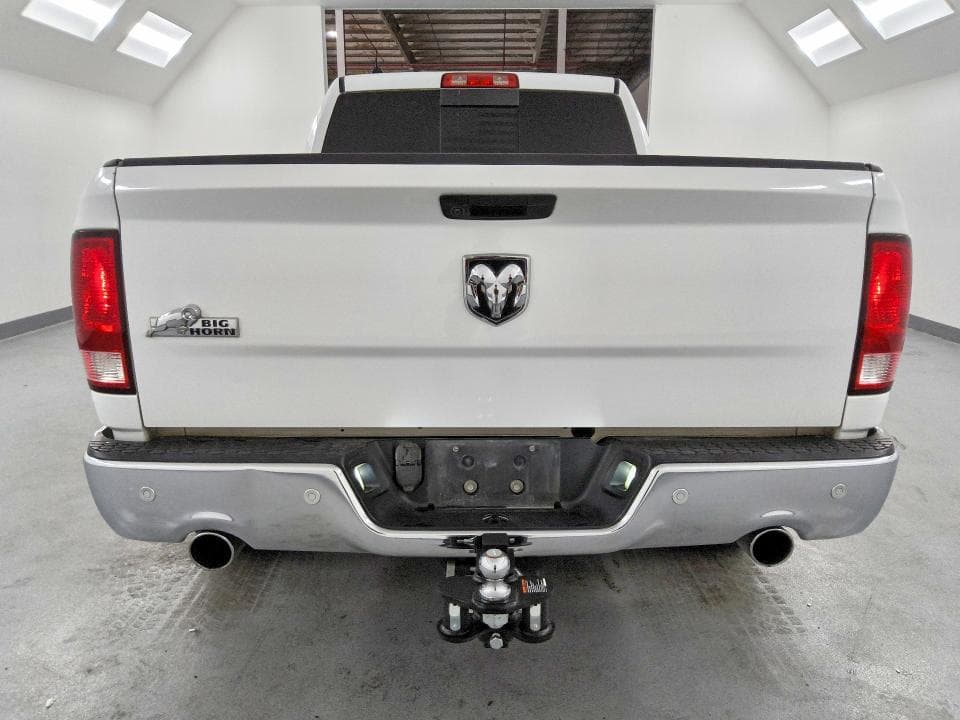 2019 RAM 1500 CLASSIC SLT 6