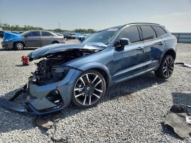 2025 VOLVO XC60 ULTRA - 1
