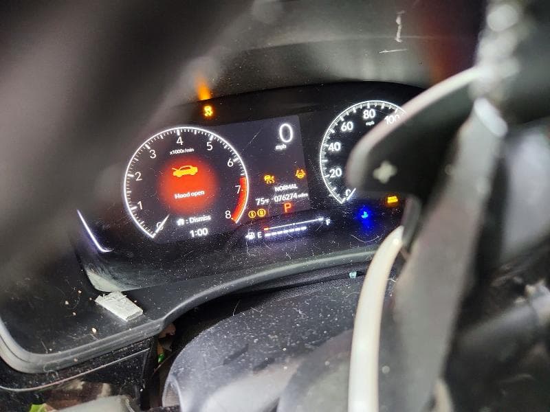 2025 HONDA CIVIC SPORT 9