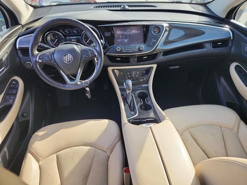 2020 BUICK ENVISION PREFERRED 8