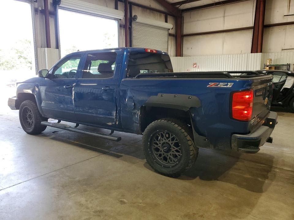 2017 CHEVROLET SILVERADO K1500 LT 2