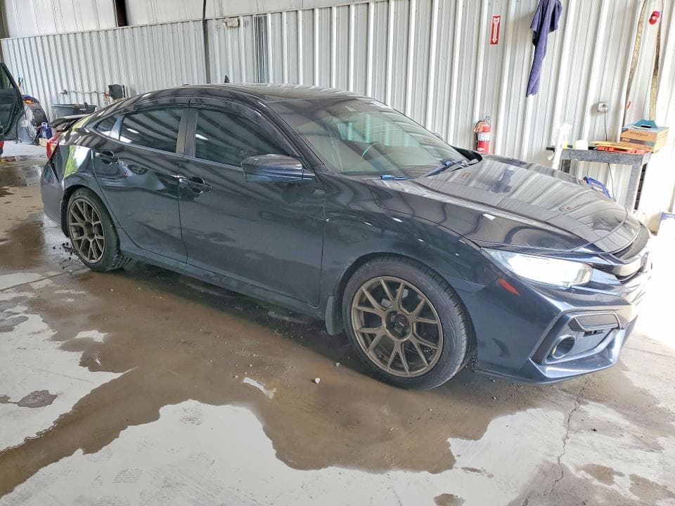 2020 HONDA CIVIC SI 4