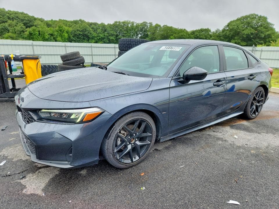 2025 HONDA CIVIC SPORT - 1