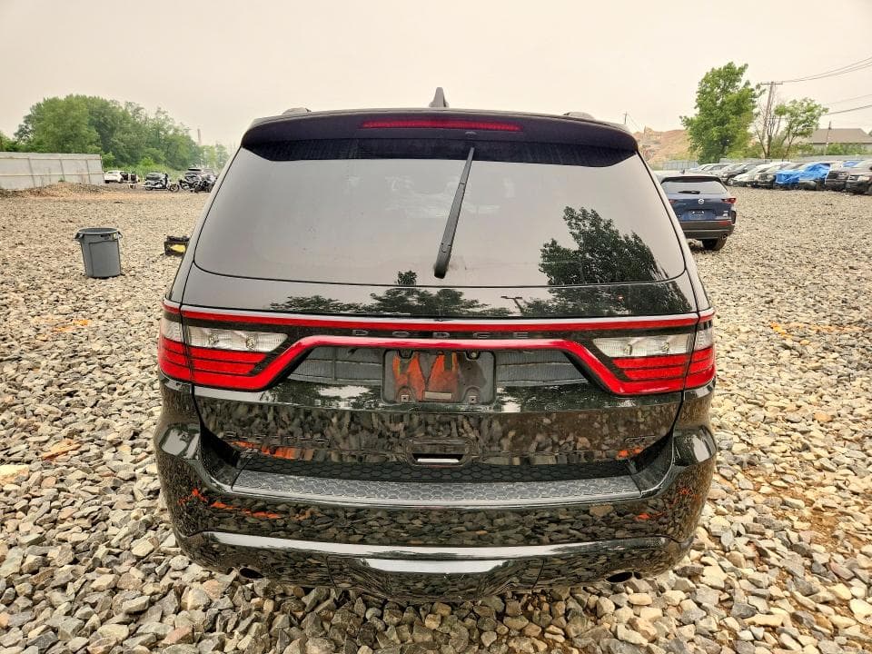 2024 DODGE DURANGO GT 6