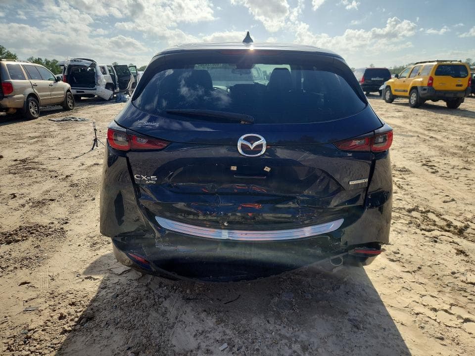 2024 MAZDA CX-5 SELECT 6
