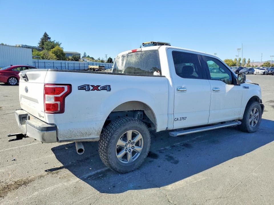 2020 FORD F150 SUPERCREW 3