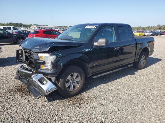 2017 FORD F150 SUPERCREW - 1