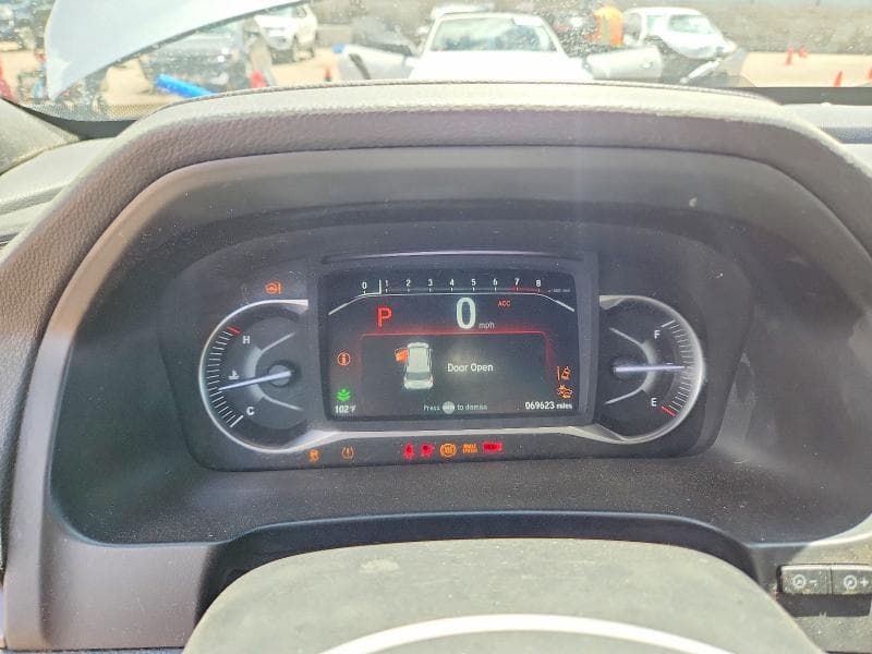 2022 HONDA PASSPORT EXL 9
