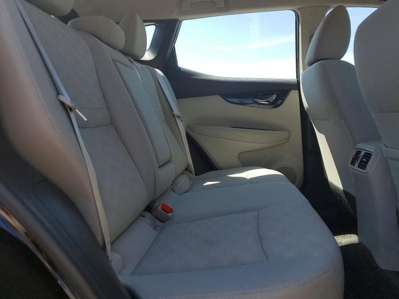 2017 NISSAN ROGUE SPORT SV 11