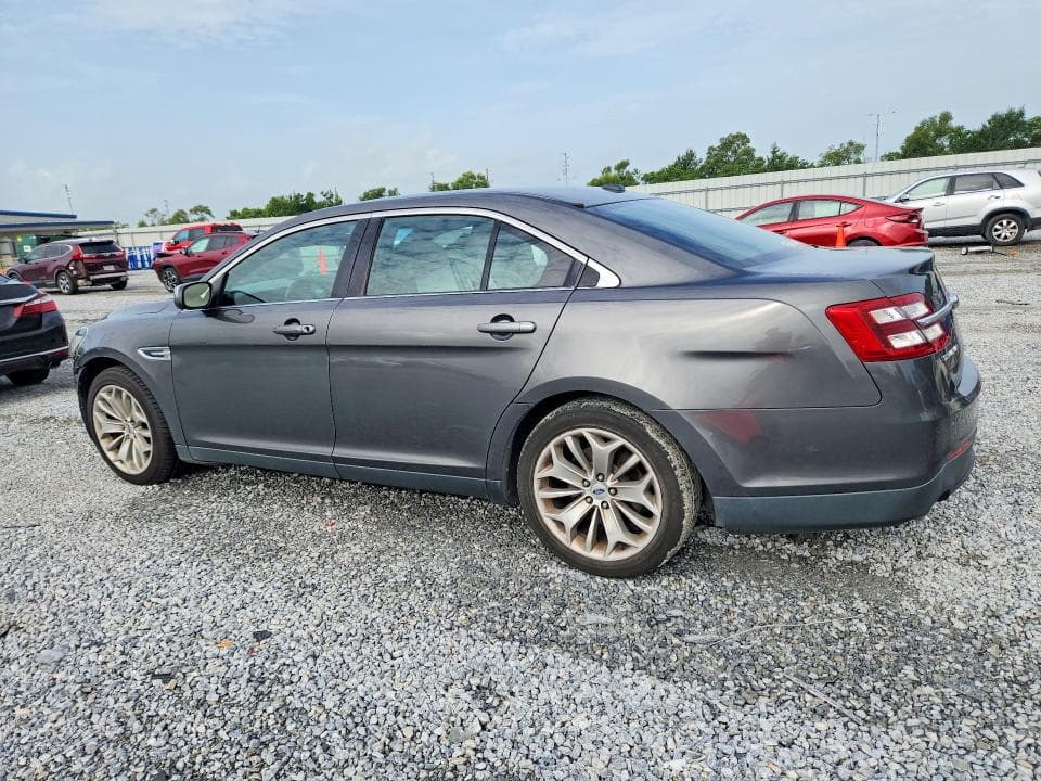 2017 FORD TAURUS LIMITED 2