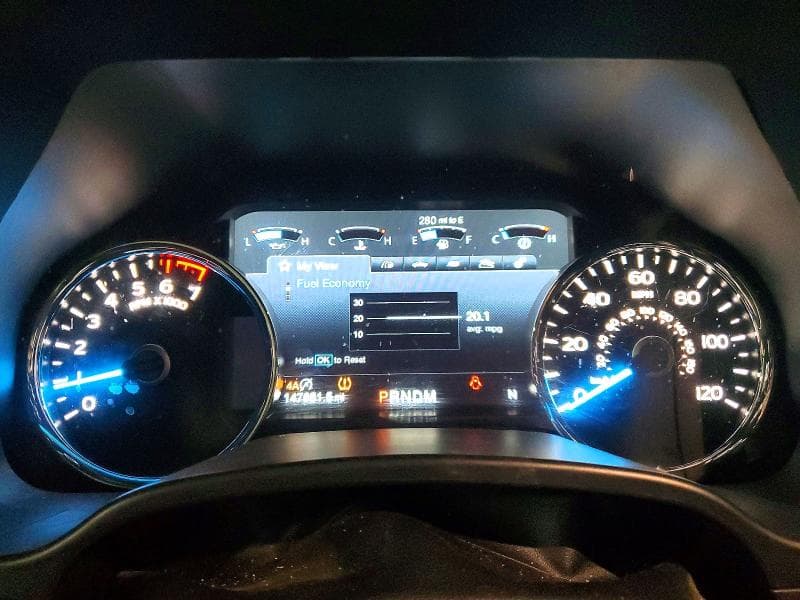 2020 FORD F150 SUPERCREW 9