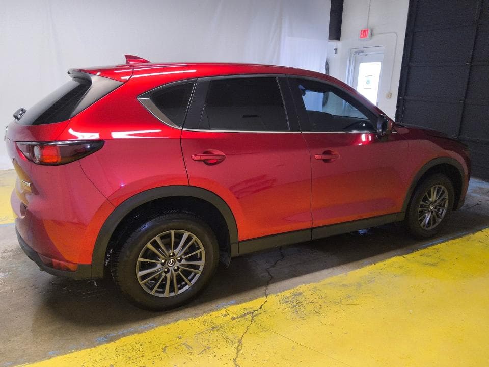 2020 MAZDA CX-5 SPORT 3