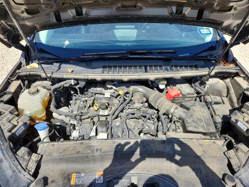 2023 FORD EDGE TITANIUM 12