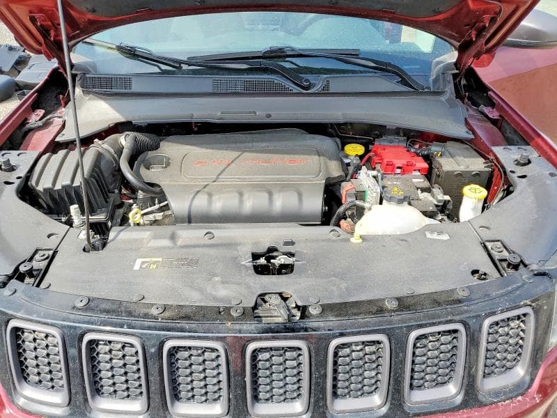 2021 JEEP COMPASS TRAILHAWK 11