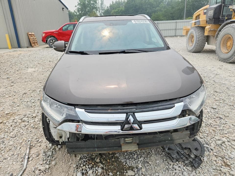 2017 MITSUBISHI OUTLANDER GT 5